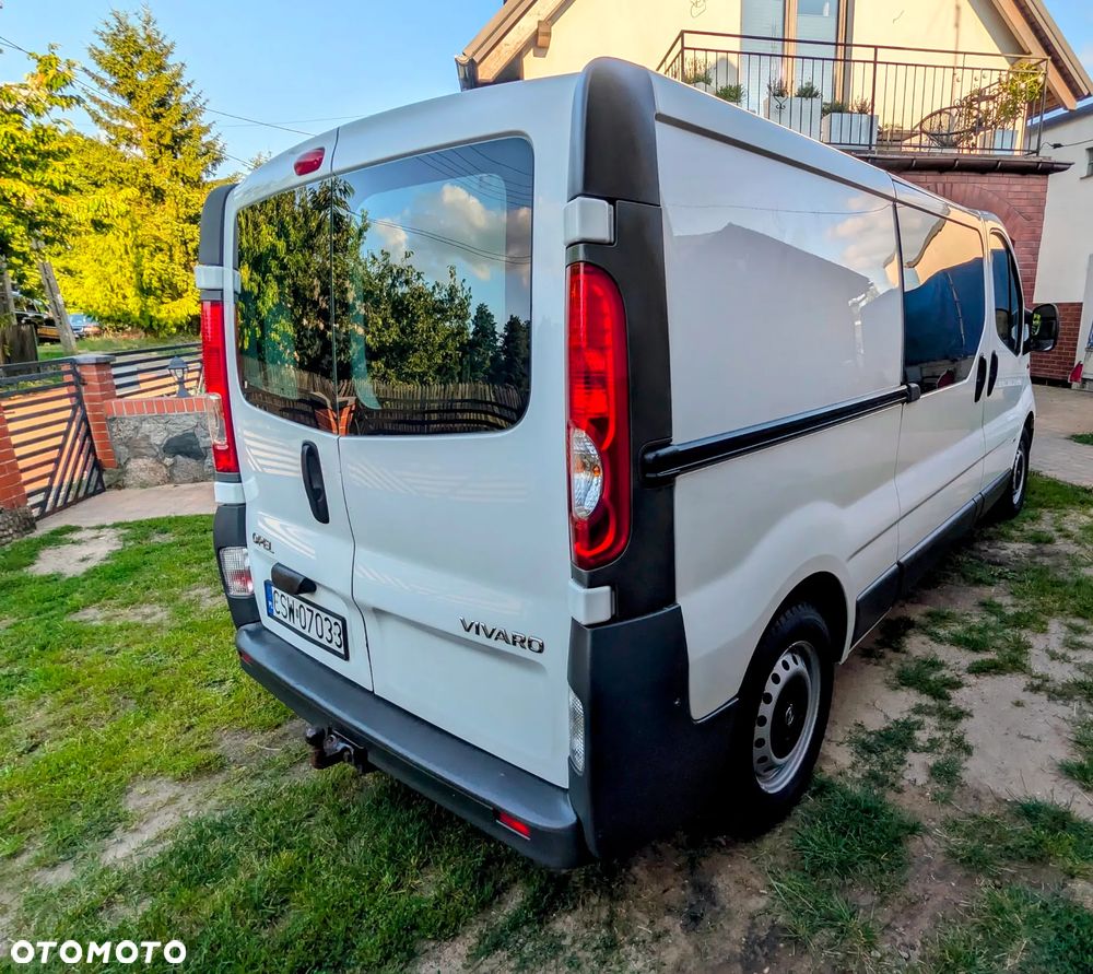 Opel VIVARO - 4
