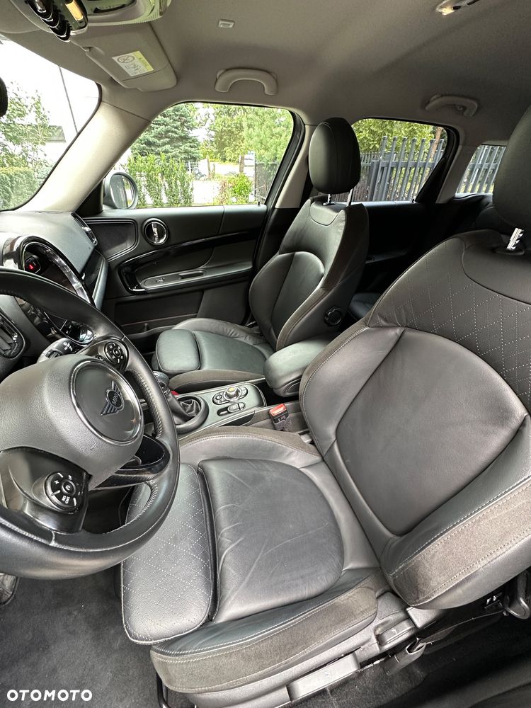 MINI Countryman Cooper SE ALL4 - 13