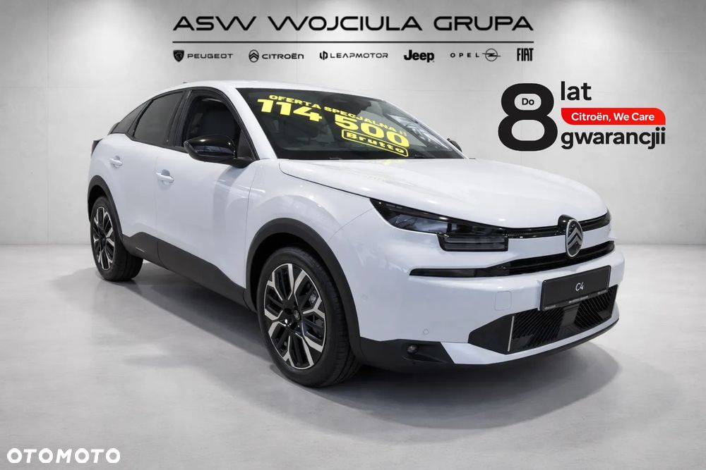 Citroën C4 1.2 mHEV Max eDCT6 - 1