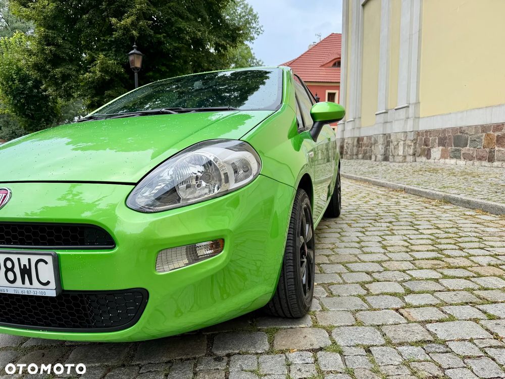 Fiat Punto 1.4 Young - 13