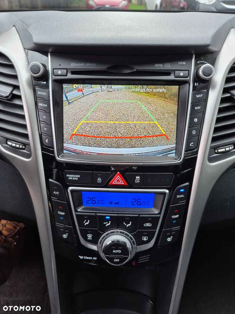 Hyundai i30 i30cw 1.4 Fifa World Cup Edition - 24