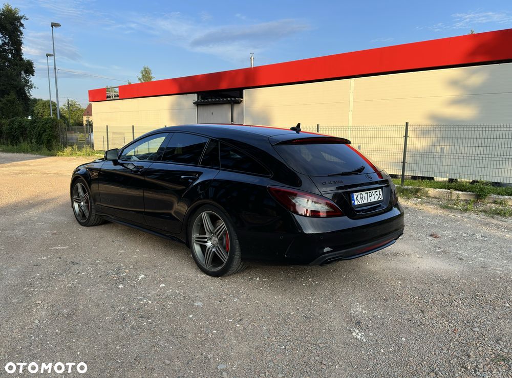 Mercedes-Benz CLS 350 (BlueTEC) d - 6