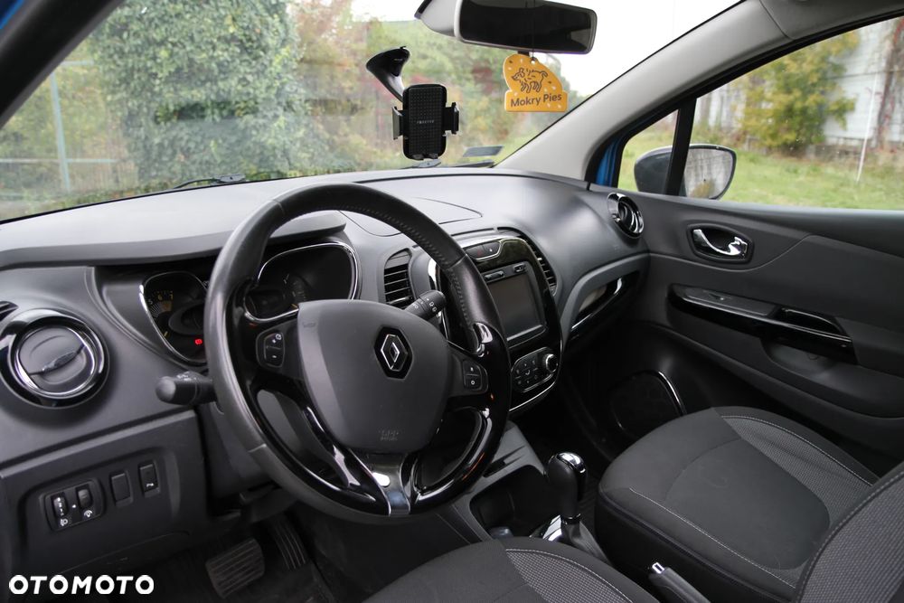 Renault Captur 1.2 TCe Intens EDC - 10