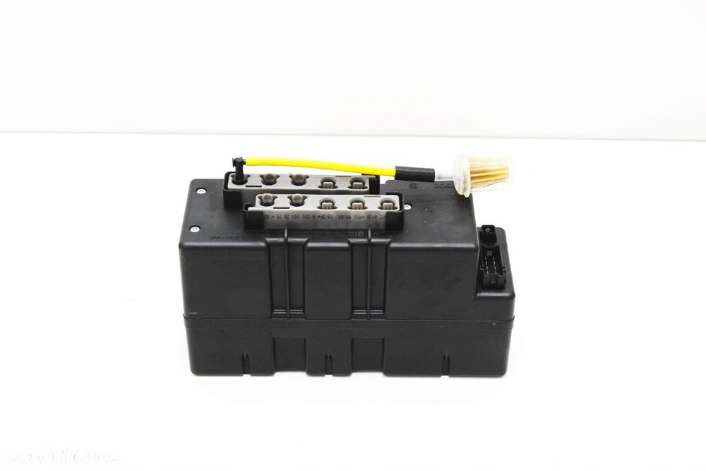 Pompa centralnego zamka OE Mercedes SL R230 W230 SL500 SL350 A2308000648 zamienna z A2308000548 - 1