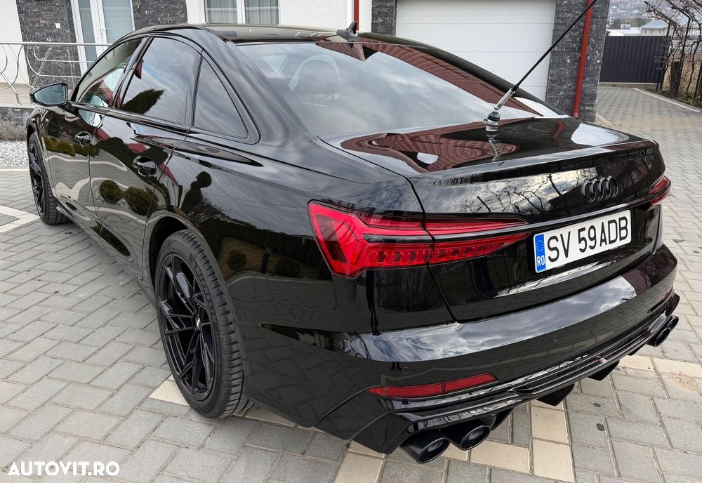 Audi A6 35 TDI S tronic S line - 6