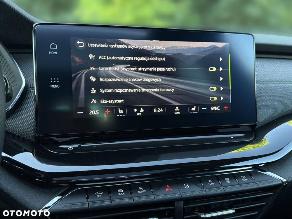 Skoda Octavia 2.0 TDI Sportline DSG - 29