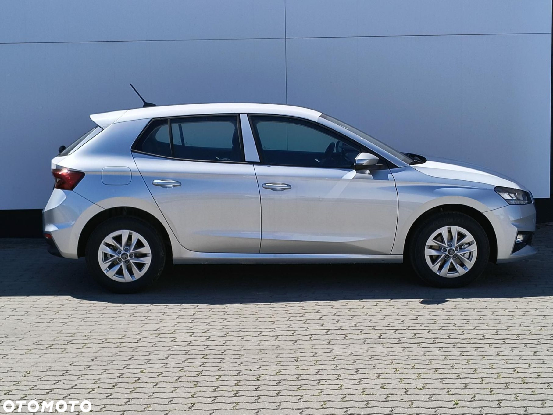 Skoda Fabia 1.0 TSI Selection DSG - 3