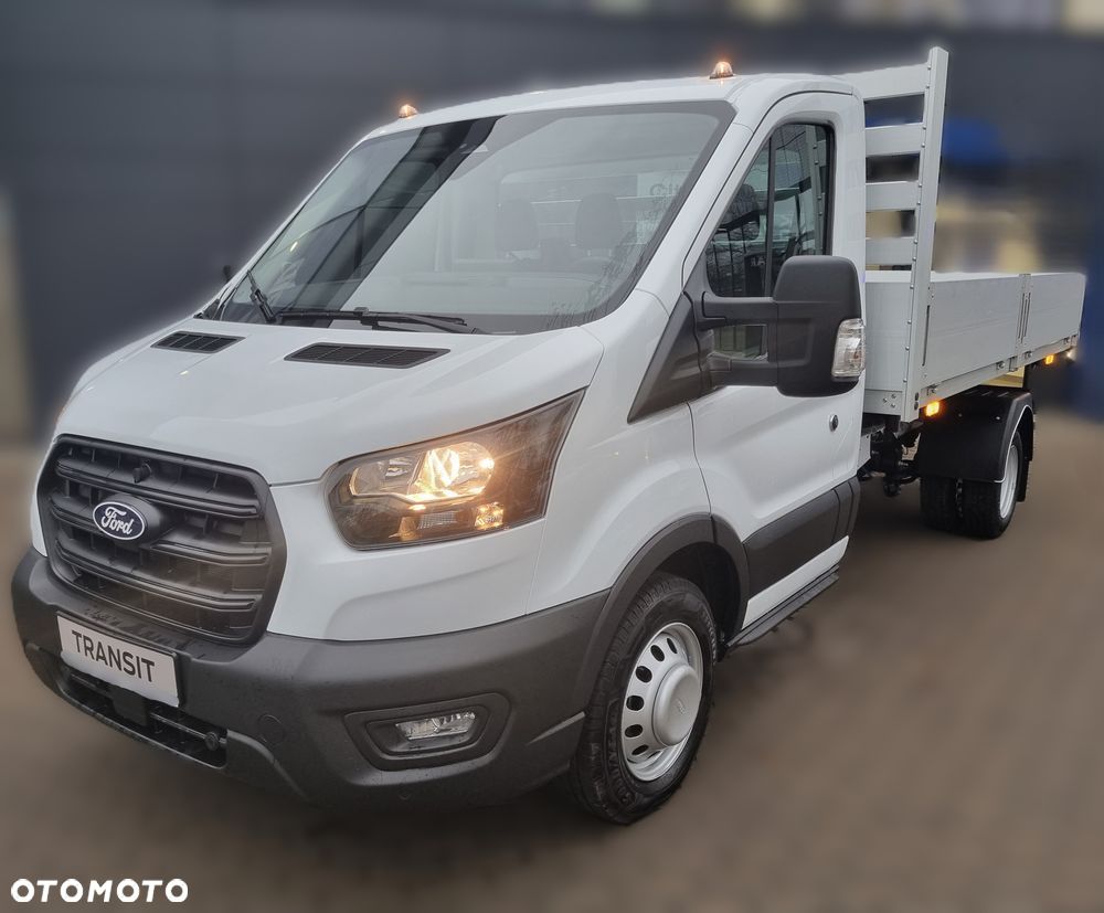 Ford Transit 350 L3 RWD Trend - 7