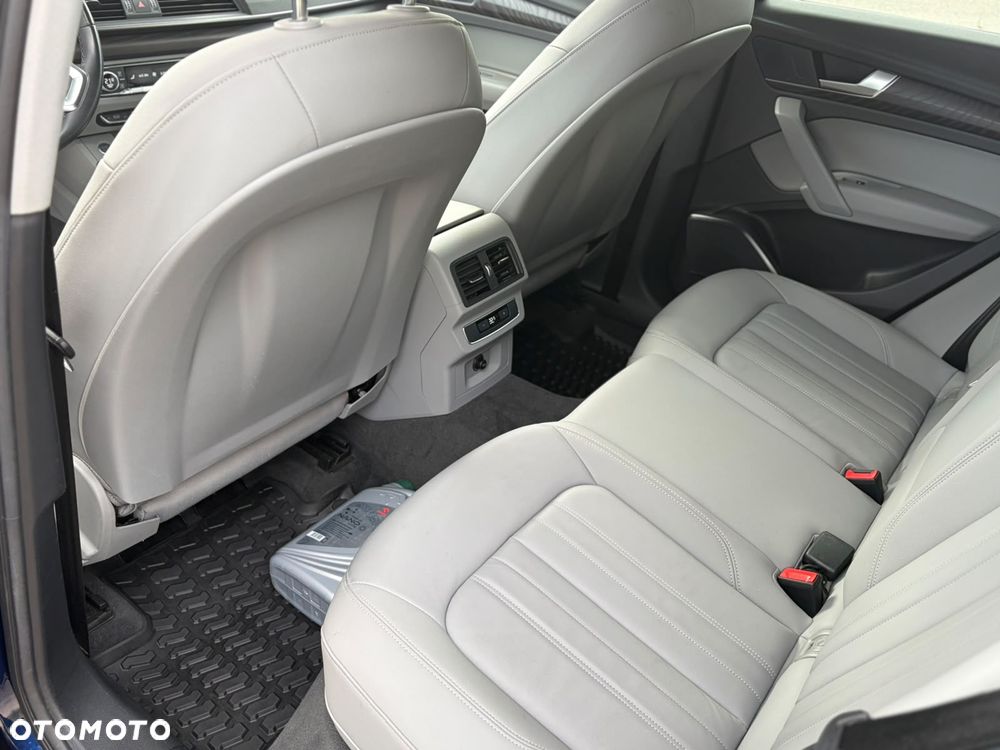 Audi Q5 Sportback 40 TDI mHEV Quattro Advanced S tronic - 6