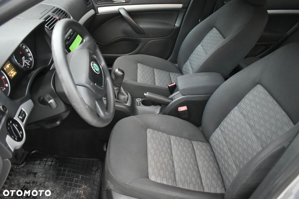 Skoda Octavia 1.2 TSI Ambition - 10