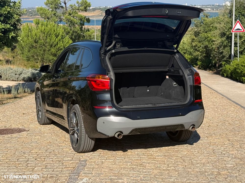 BMW X1 xDrive25d Aut. M Sport - 8