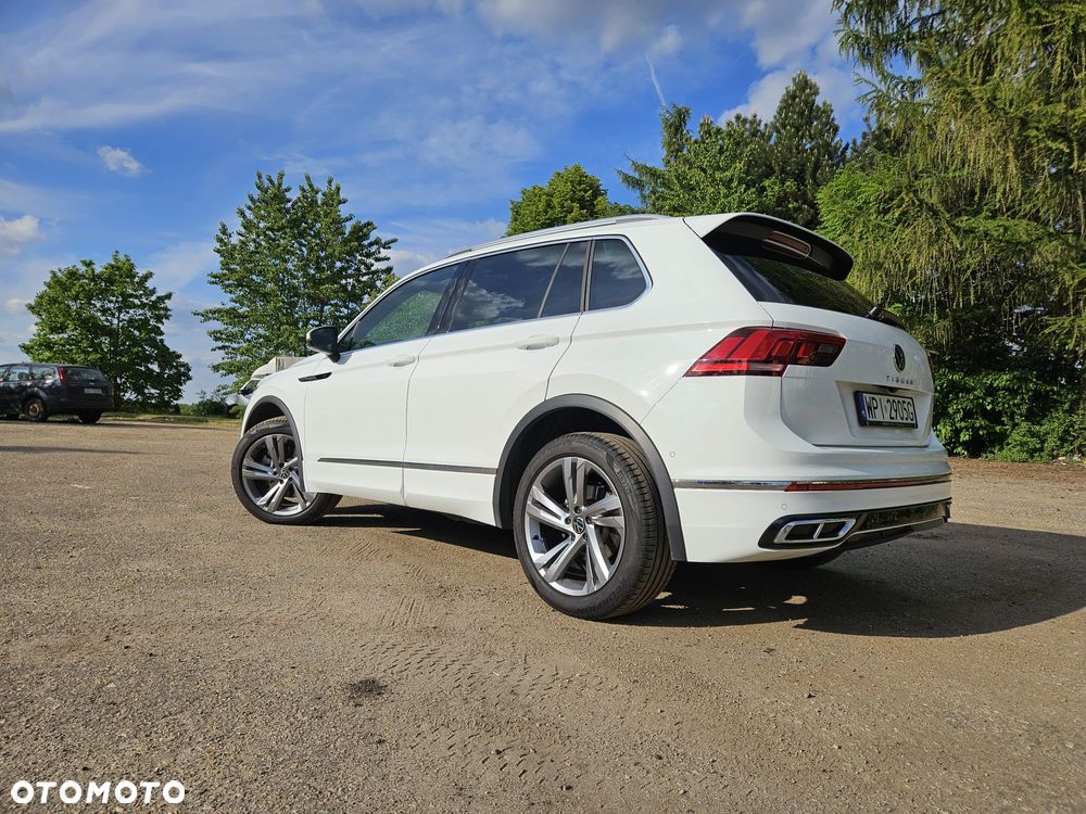 Volkswagen Tiguan 2.0 TDI SCR 4Mot R-Line DSG - 6