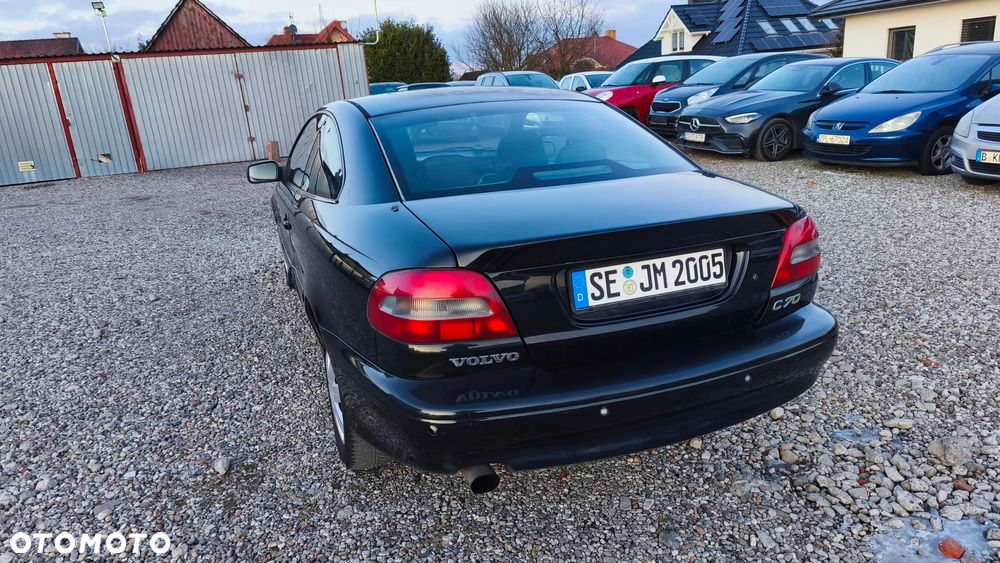 Volvo C70 - 10