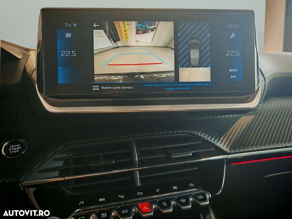 Peugeot 208 1.2 L PureTech STT GT - 30