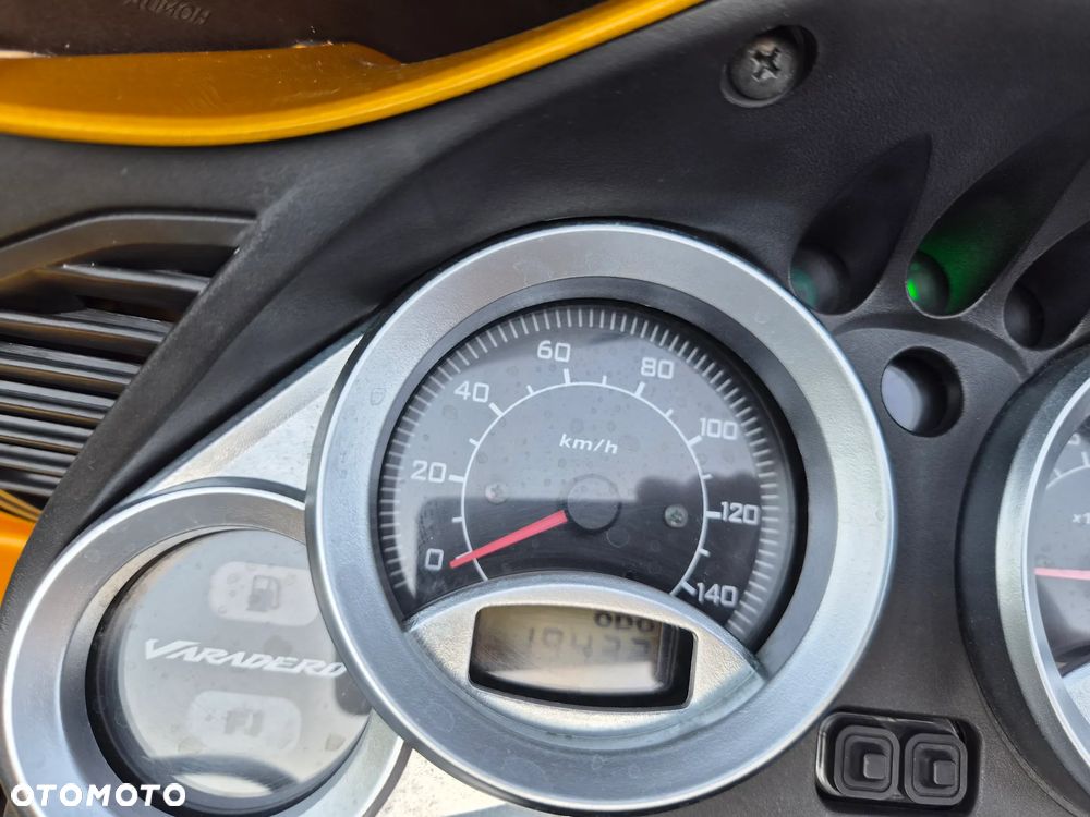 Honda Varadero - 16