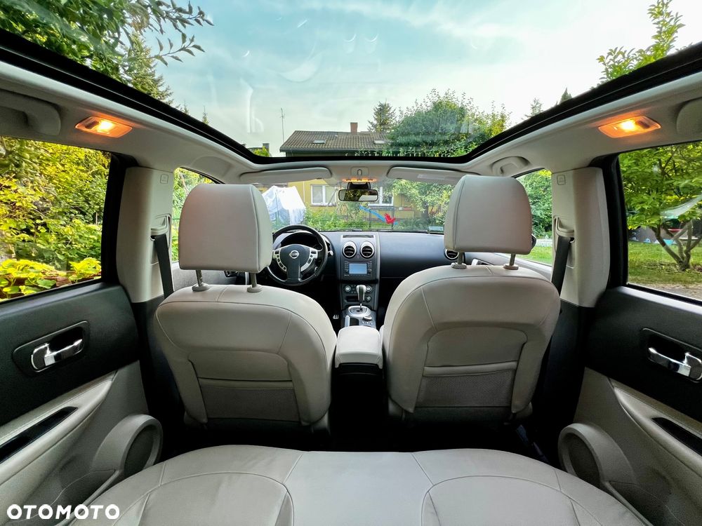Nissan Qashqai 2.0 dCi 4x4 Tekna EU5 - 14