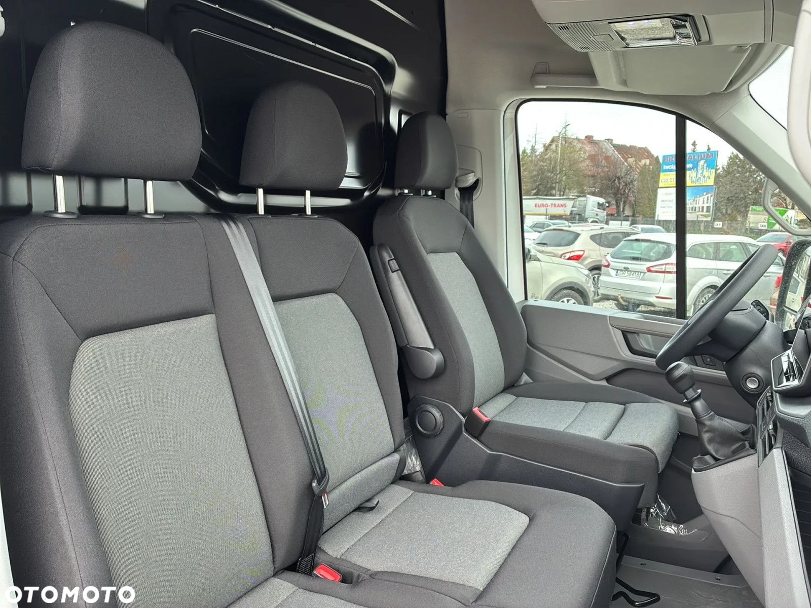 Volkswagen Crafter 35 Furgon LONG/L5H3, 2.0BiTDI 177KM, 4490mm, Wysoki dach, r.o. 4490 - 15