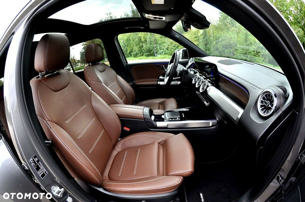 Mercedes-Benz GLB AMG 35 4-Matic - 8