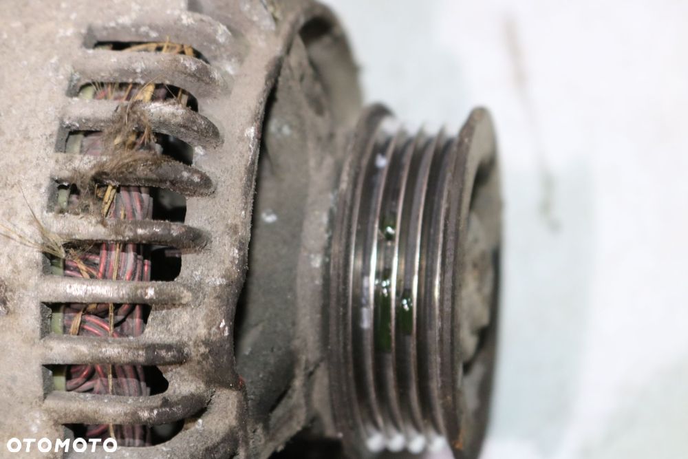 ALTERNATOR OPEL ASTRA II - 4