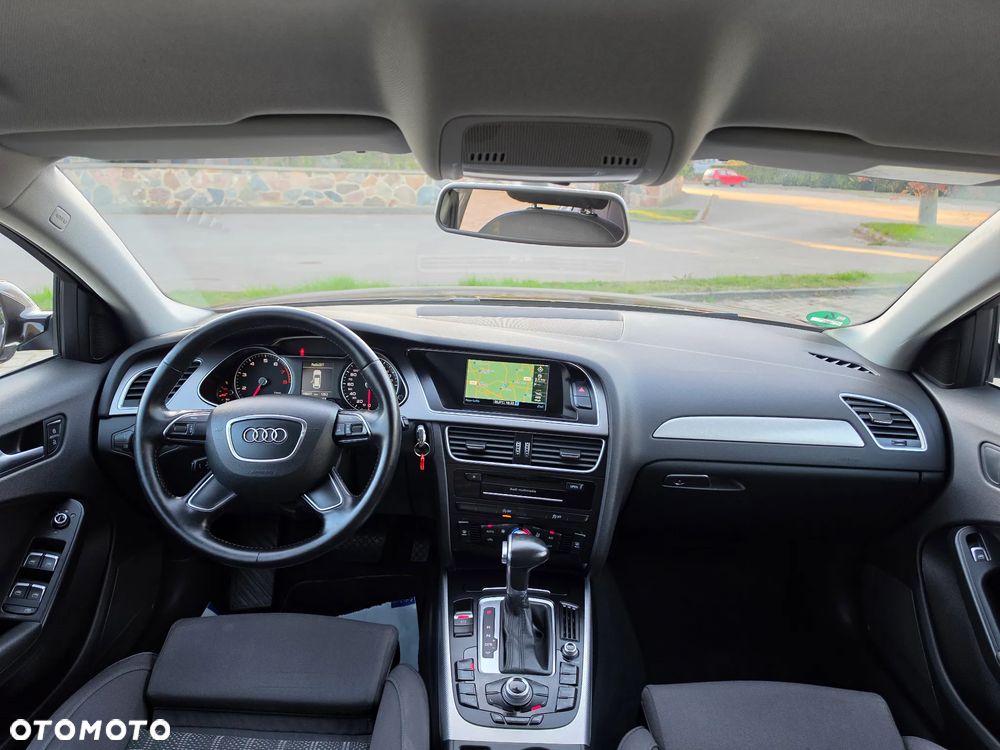 Audi A4 Avant 1.8 TFSI multitronic Ambition - 28