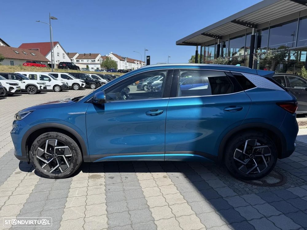 BYD Atto 3 Design - 9