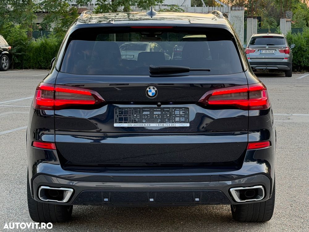 BMW X5 xDrive30d AT MHEV - 5