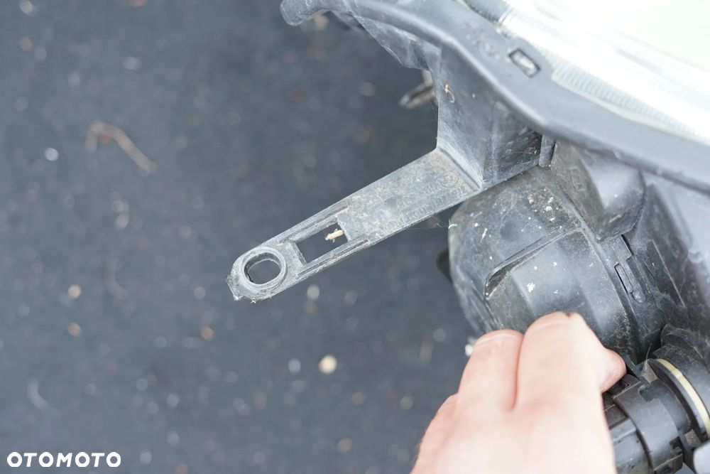 Lampa przód przednia lewa Renault Kangoo II Anglik - 5