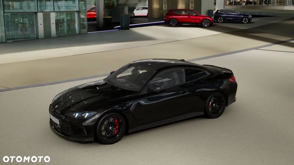 BMW M4 Competition M xDrive - 3