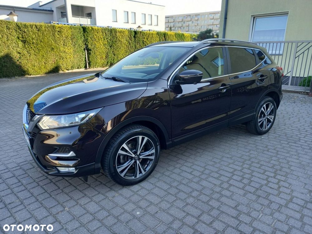 Nissan Qashqai 1.3 DIG-T N-Motion - 9
