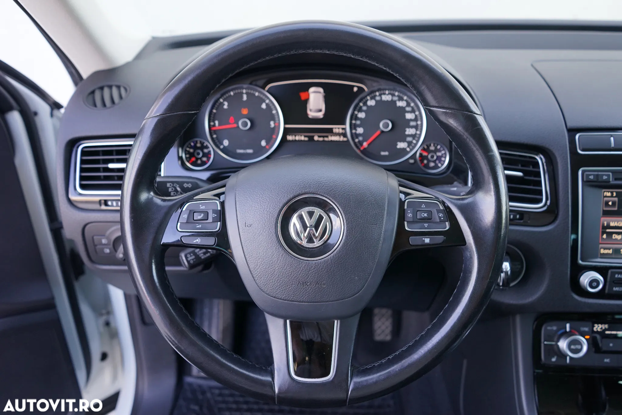 Volkswagen Touareg V6 TDI BMT Mountain Plus - 13