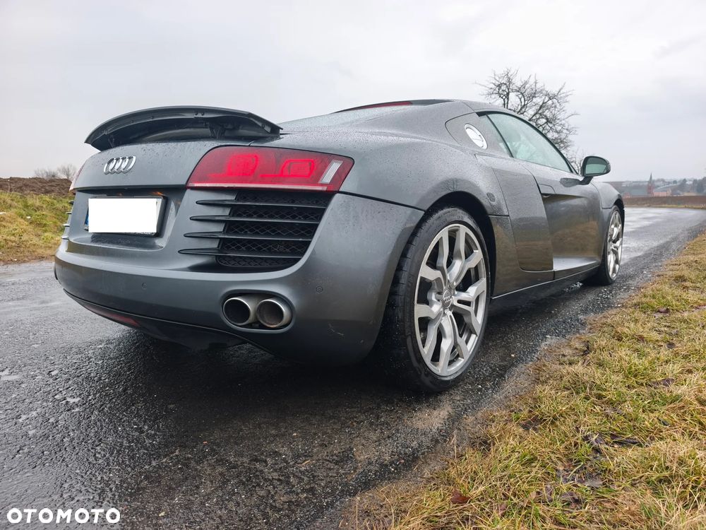 Audi R8 Coupé 4.2 FSI quattro R tronic - 4
