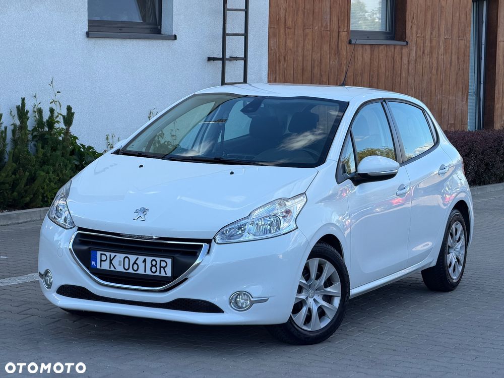 Peugeot 208 e-HDi FAP 92 Stop&Start Allure - 1