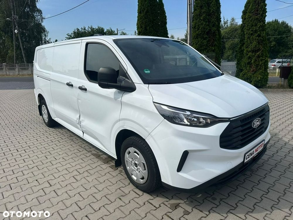 Ford Transit Custom - 8