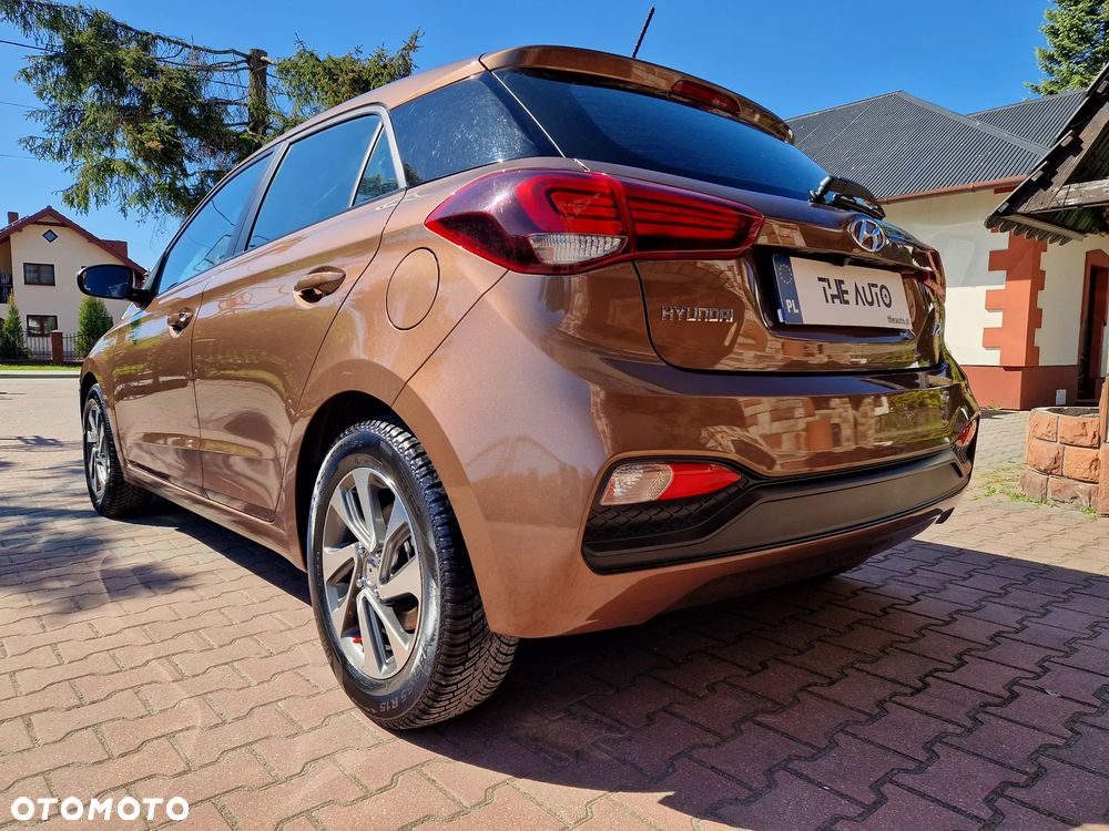 Hyundai i20 1.2 Launch - 6