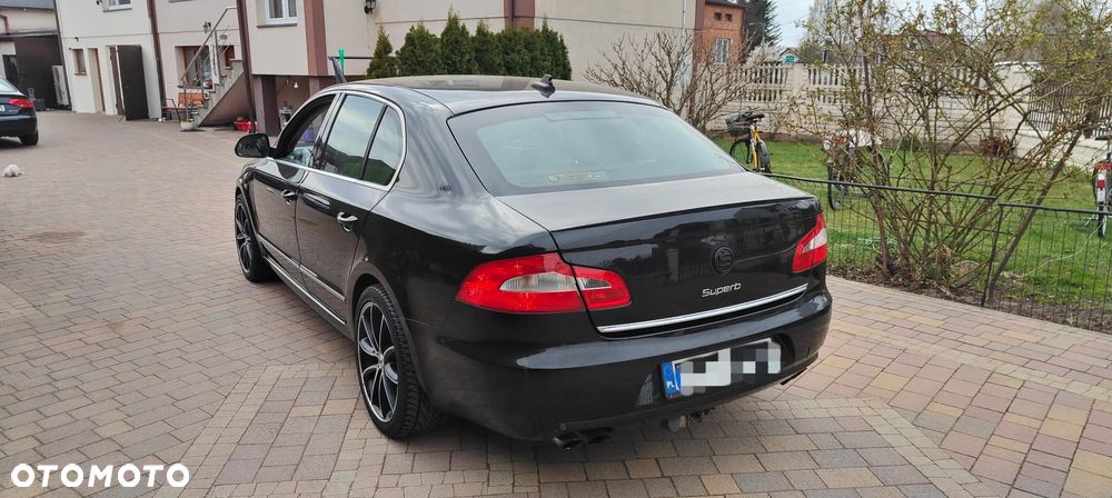 Skoda Superb 3.6 FSI 4x4 Elegance DSG - 10