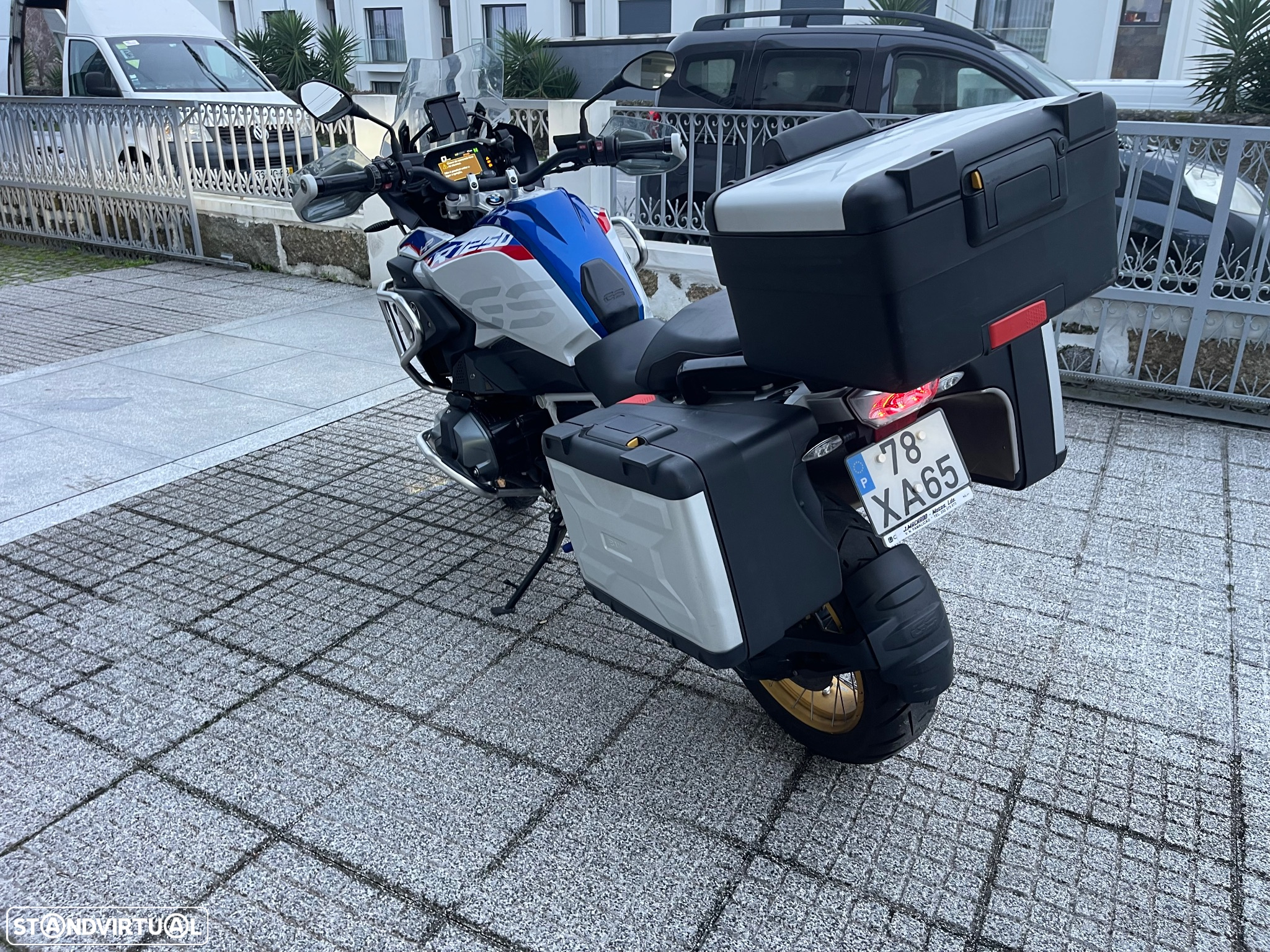 BMW R 1200 GS R 1250 GS - 5