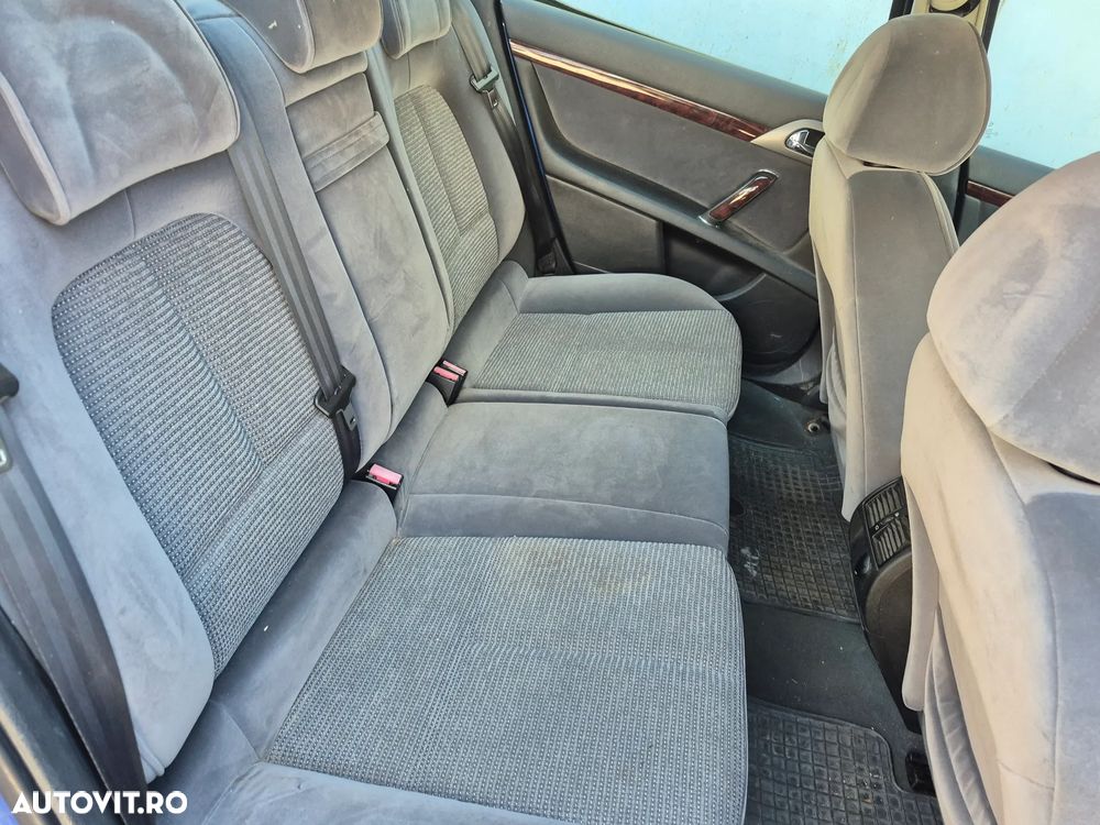 Peugeot 407 HDi 135 Automatik Platinum - 18