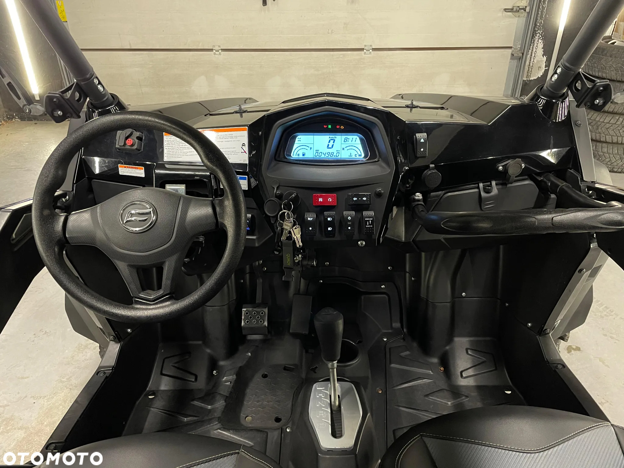 CFMoto ZForce
