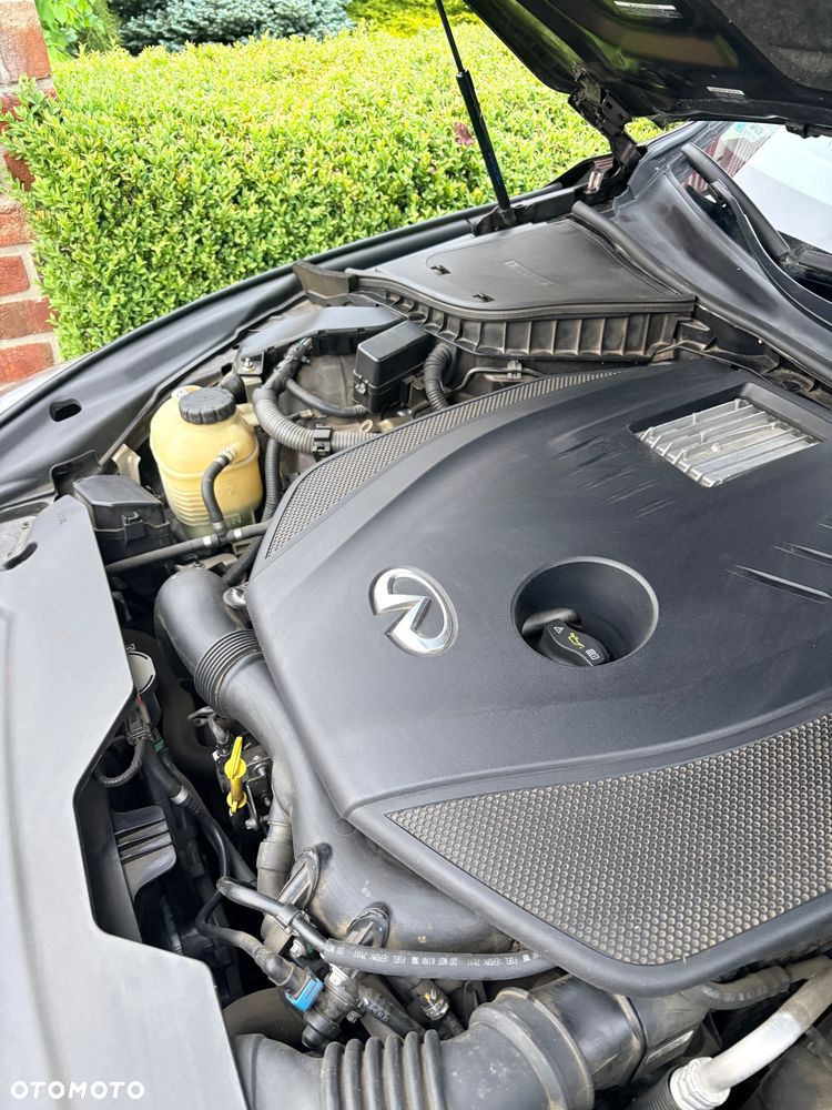 Infiniti Q50 2.0t Premium EU6 - 22