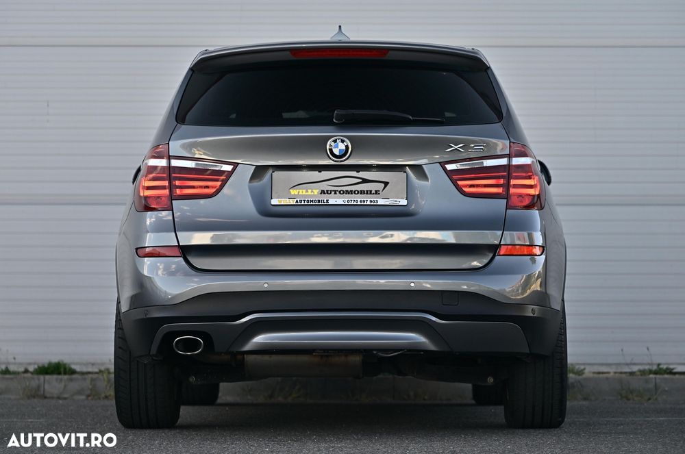 BMW X3 - 10
