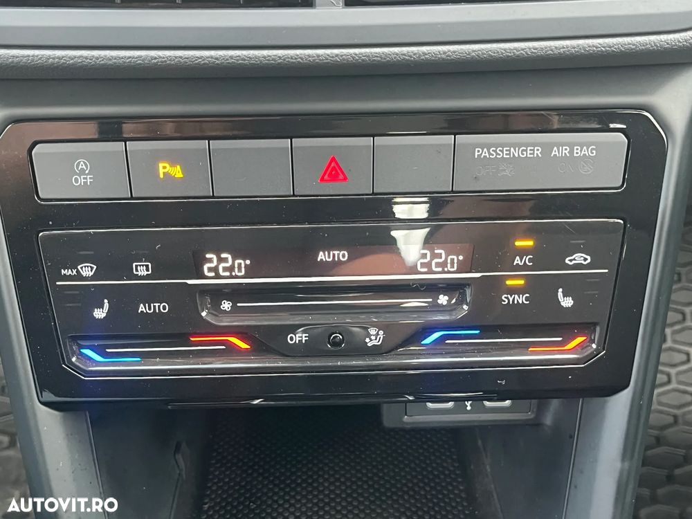Volkswagen T-Cross 1.0 TSI Life - 18