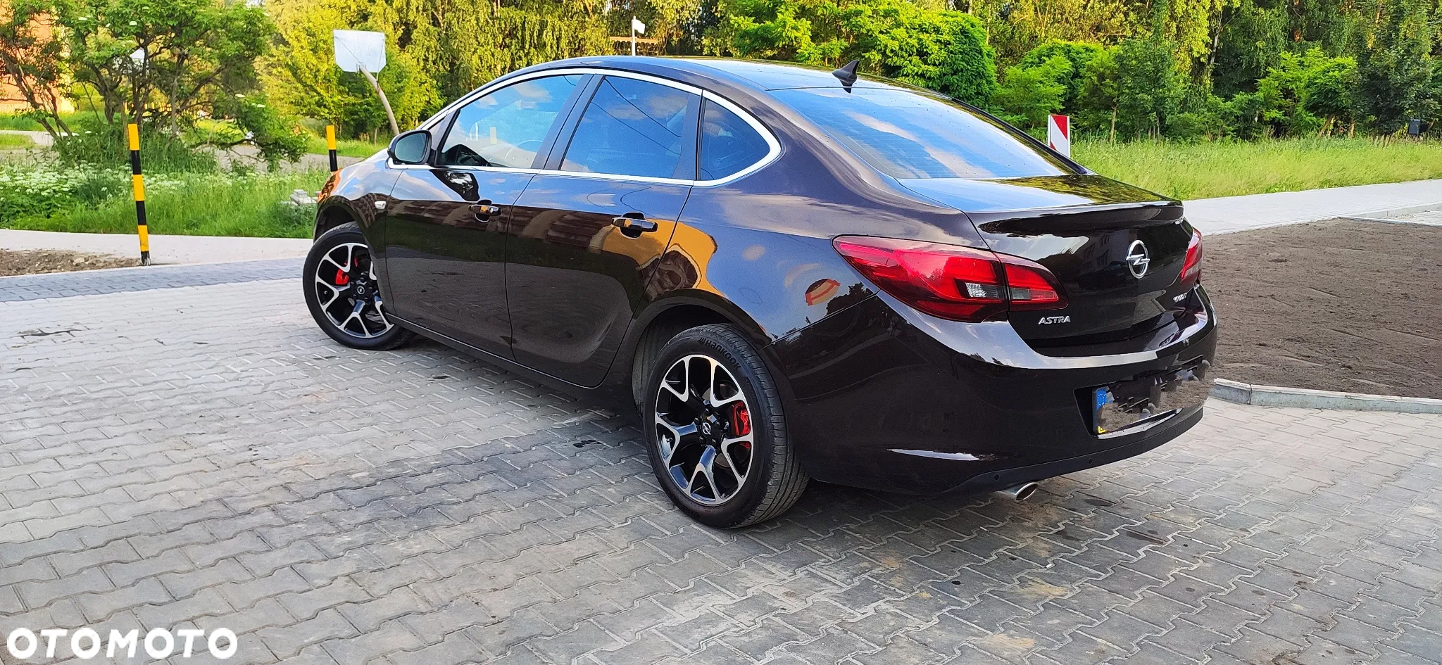 Opel Astra IV 1.4 T Business S&S EU6 - 5