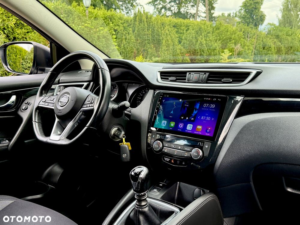 Nissan Qashqai 1.2 DIG-T N-Vision EU6 - 15