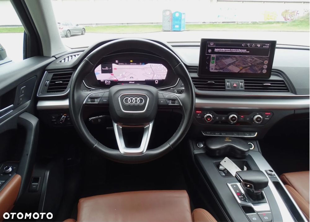 Audi Q5 35 TDI S tronic S line business - 19