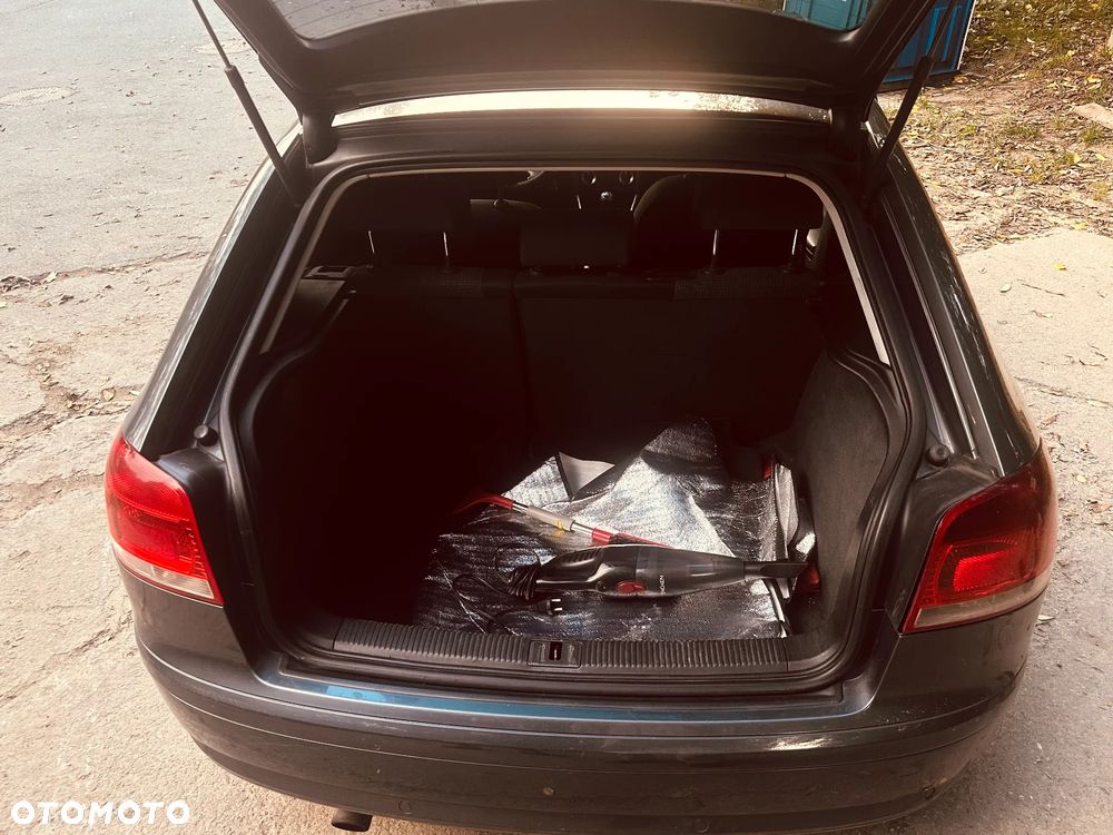 Audi A3 2005 photo 5