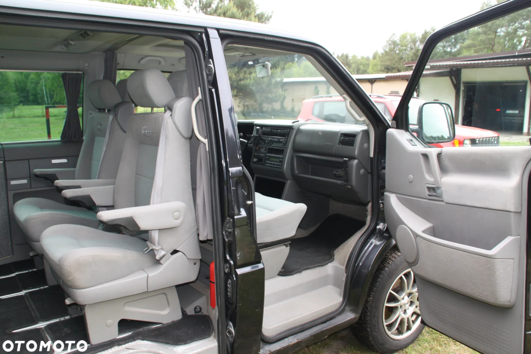 Volkswagen Multivan TDI - 12