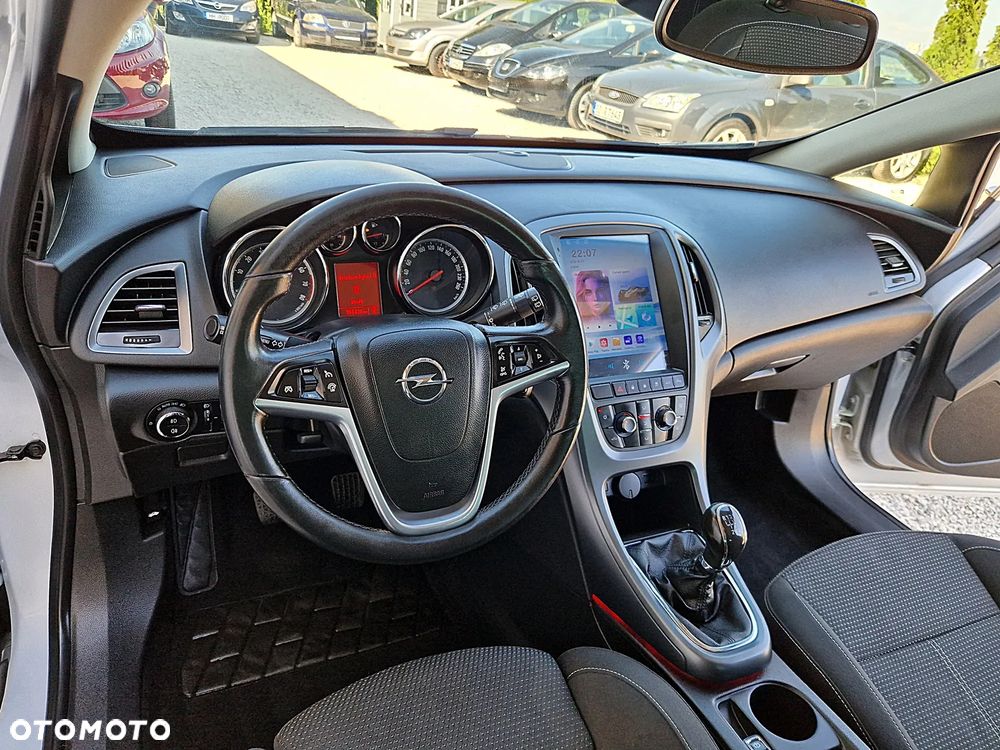 Opel Astra 1.4 Turbo - 13