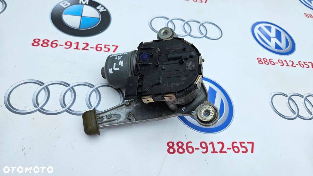 Renault Scenic IV 4 Kompletny mechanizm wycieraczek Silniczek wycieraczek przód prawy 288155536R przód lewy 288A50529R - 6