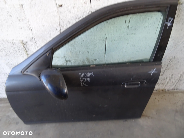 Drzwi Lewe Przód Jaguar S-Type X200 Sedan LHL (Gołe)