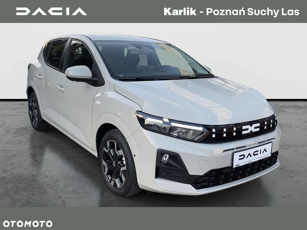 Dacia Sandero 1.0 TCe100 Journey - 7